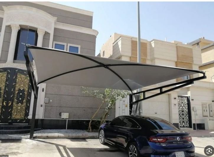 مظلات خارجية متحركة حداد مظلات وسواتر  الرياض