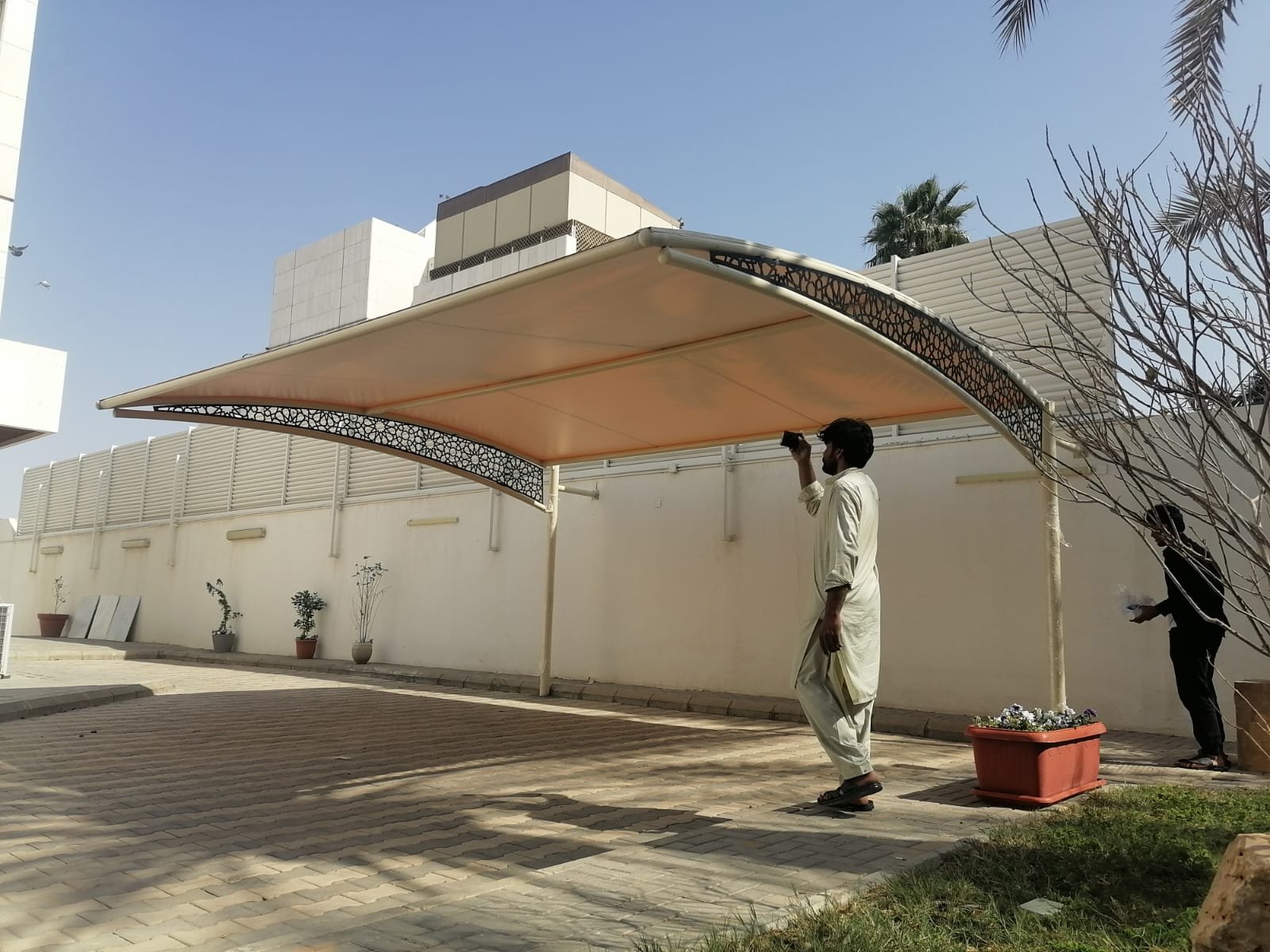 مظلات سيارات رخيصة في الرياض مظلات سيارات